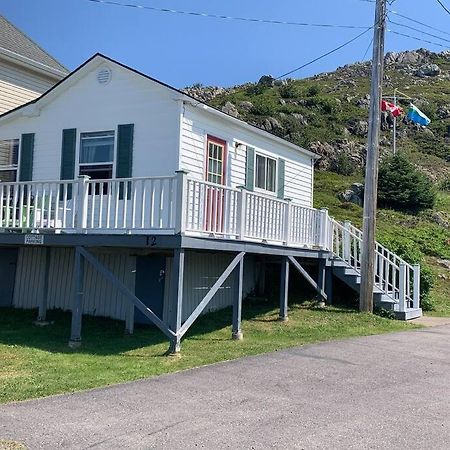 Hillside Cottage Twillingate Exterior foto